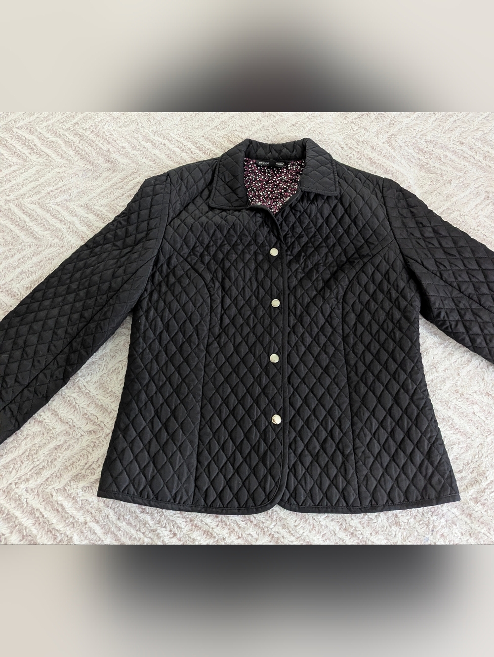 Briggs New York Quilted Jacket